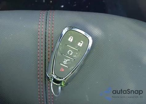 2025 Chevrolet Trailblazer Fwd Rs из США, поврежденный, VIN KL79MTSL0SB100690